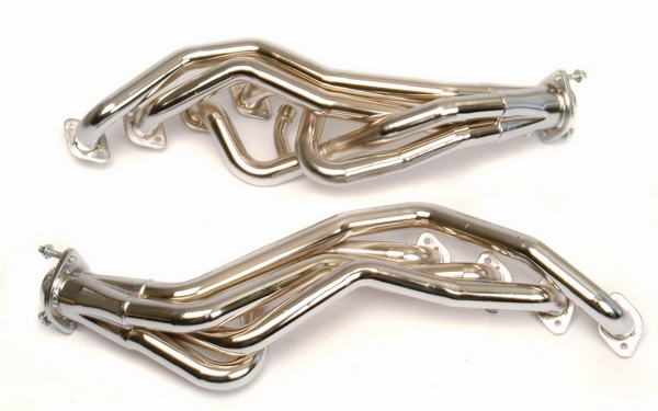 MAC Ford Mustang 4.6L GT 1996-2004 Chrome Long Tube Headers